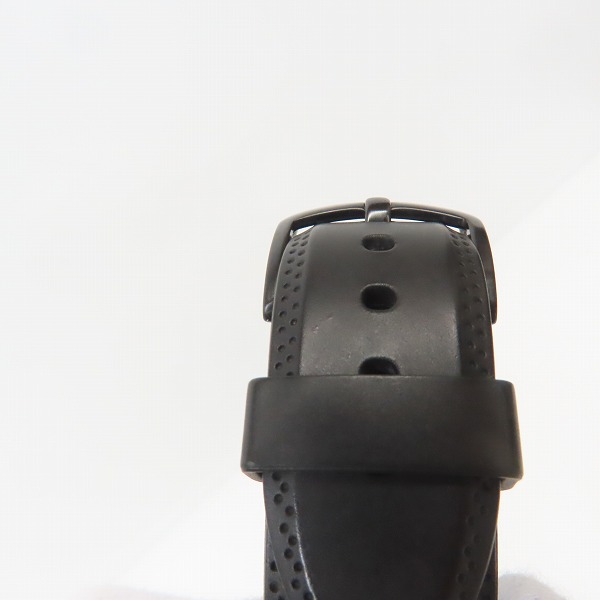 実際に弊社で買取させて頂いたEMPORIO ARMANI/エンポリオアルマーニ クロノグラフ クォーツ腕時計 AR-0584【動作未確認】の画像 5枚目