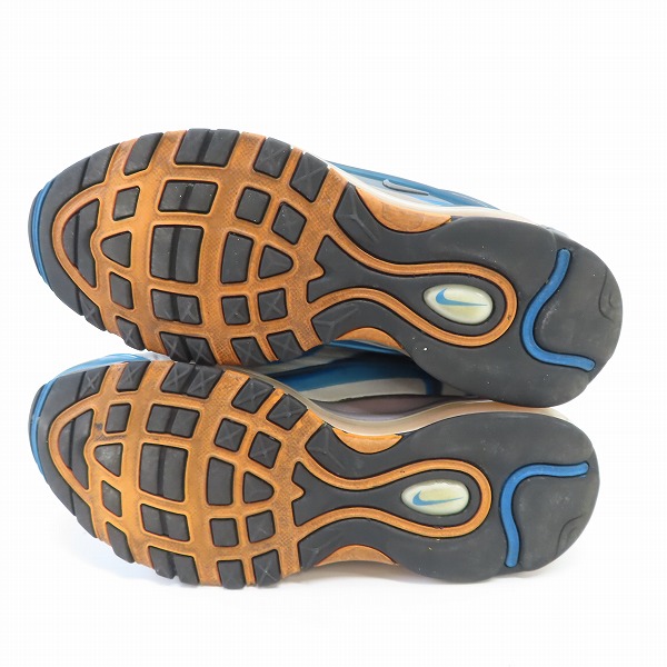 実際に弊社で買取させて頂いたNIKE/ナイキ AIR MAX/エアマックス DELUXE/デラックス スニーカー AJ7831-401/24.5の画像 2枚目