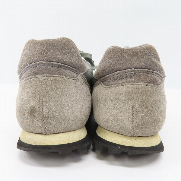 実際に弊社で買取させて頂いたZDA/ゼットディーエー UNITED ARROWS別注 MARATHON/マラソン スニーカー/43 の画像 1枚目