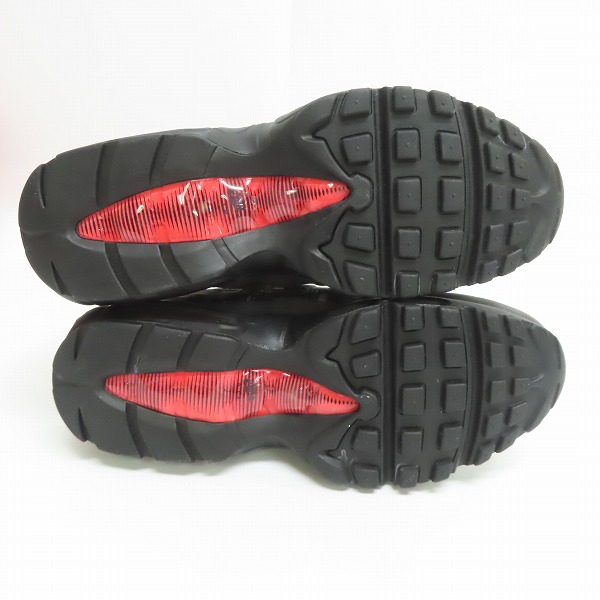 実際に弊社で買取させて頂いた【未使用】NIKE×atmos/ナイキ×アトモス AIR MAX 95/エアマックス95 AQ0925-002/26の画像 2枚目
