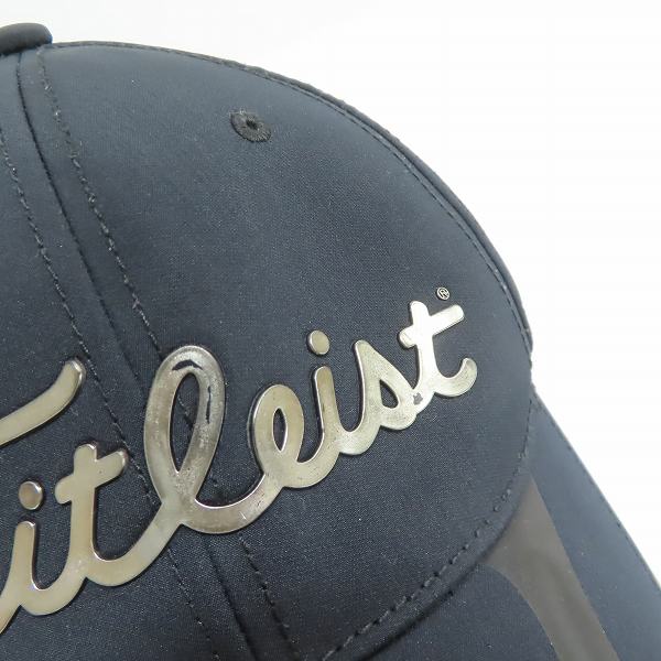 実際に弊社で買取させて頂いたTitleist/タイトリスト ポケッタブルキャップ HJ6CGDの画像 7枚目
