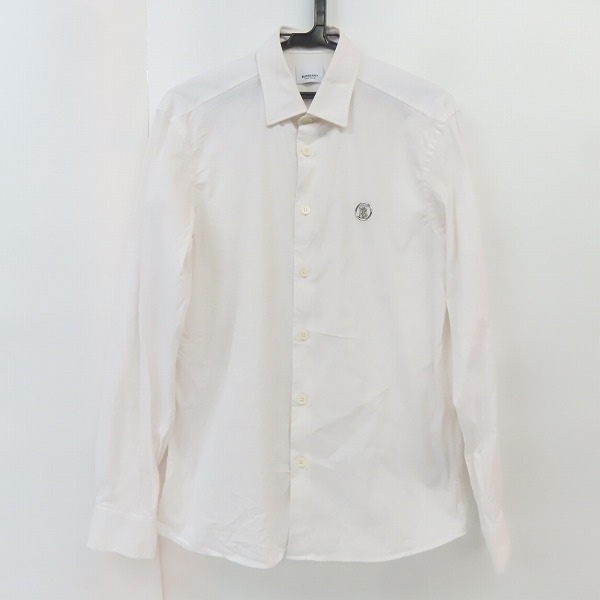 実際に弊社で買取させて頂いたBURBERRY/バーバリー 長袖シャツ 8042771/M