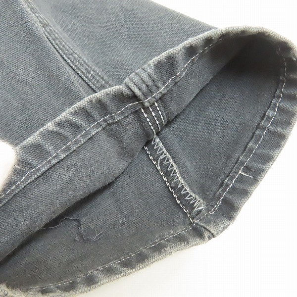 実際に弊社で買取させて頂いたDickies/ディッキーズ ペインターパンツ Size：32×30の画像 9枚目