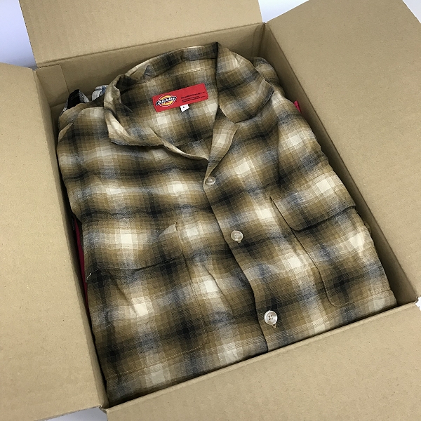 実際に弊社で買取させて頂いた【おまとめ品】エドウィン/ラルフローレン/ディッキーズ 等 デニムパンツ/長袖/半袖シャツ 他