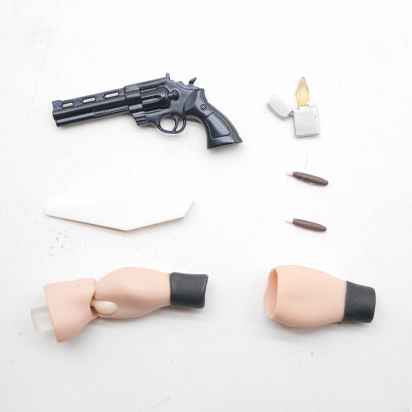 実際に弊社で買取させて頂いた【箱無し】マックスファクトリー figma COBRA THE SPACE PIRATE コブラ フィギュアの画像 6枚目