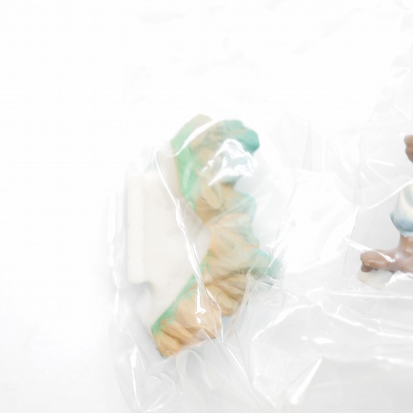 実際に弊社で買取させて頂いた【未開封】メガハウス ドラゴンボールカプセル ネオ 復活・脅威の魔人ブウ編 そして10年後！ フィギュア/ウーブ/孫悟空の画像 3枚目