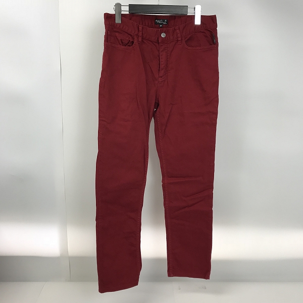 実際に弊社で買取させて頂いた【おまとめ品/未使用品含む】トゥモローランド/アニエスベー/チャンピオン 等 セーター/デニムパンツ/スウェット 他の画像 4枚目