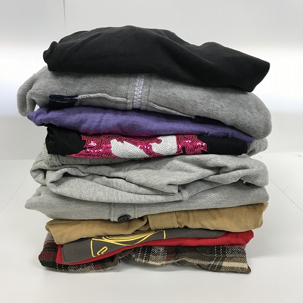 実際に弊社で買取させて頂いた【おまとめ品】ポロラルフローレン/ハイドロゲン/ヒューゴボス 等 カットソー/ジップアップジャケット/ポロシャツ 他の画像 6枚目