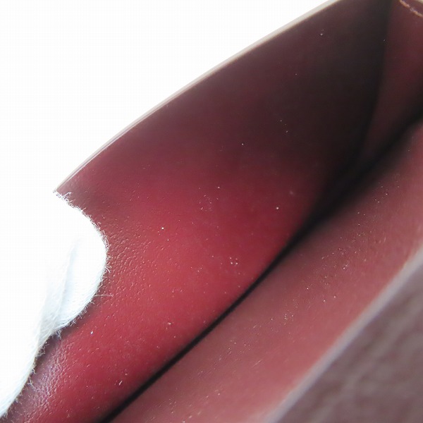 実際に弊社で買取させて頂いたCartier/カルティエ マスト ドゥ カルティエ クレジッドカードケース CRL3001366の画像 7枚目