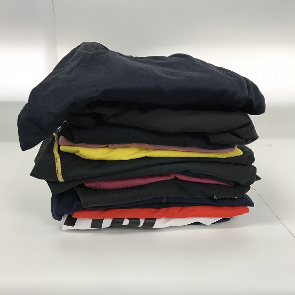 実際に弊社で買取させて頂いた【おまとめ品/未使用品含む】カンタベリー/アディダス/ナイキ 等 Tシャツ/トレーニングウェア/パンツ 他の画像 8枚目