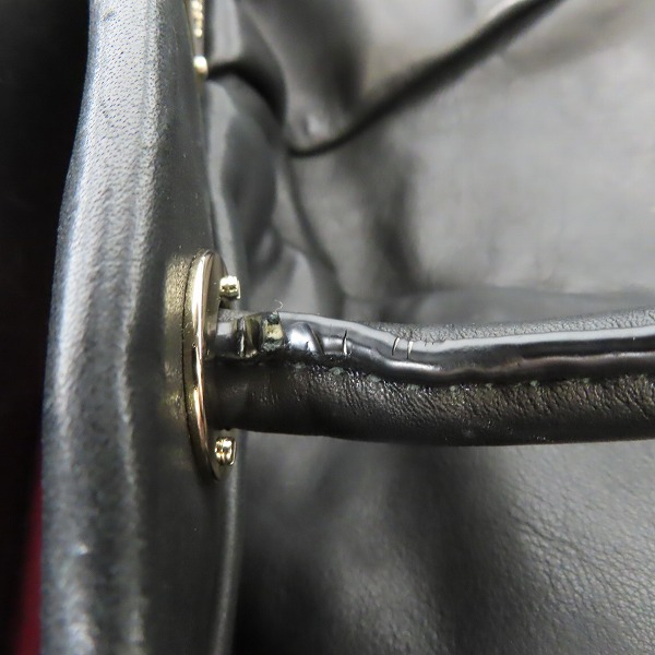 実際に弊社で買取させて頂いたMARC BY MARC JACOBS/マークバイマークジェイコブス 2way ショルダーバッグ/ハンドバッグの画像 7枚目