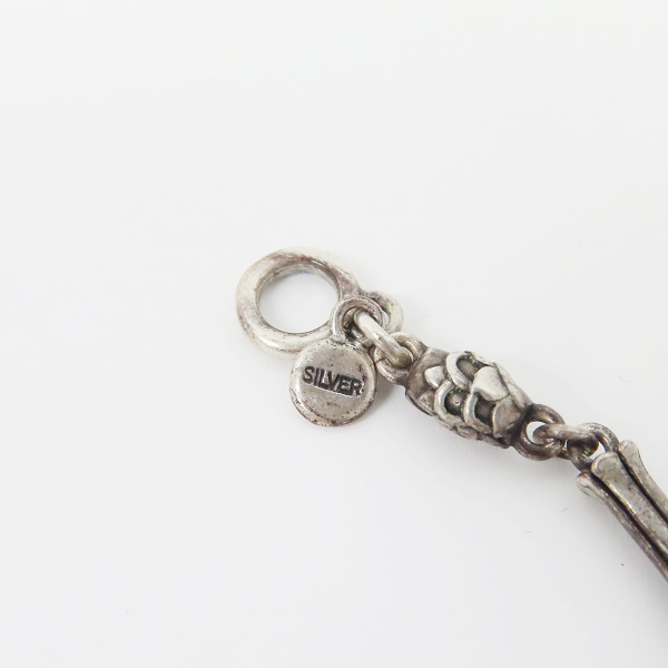 実際に弊社で買取させて頂いたBloody Mary/ブラッディマリー ノマド ネックレスチェーンの画像 2枚目