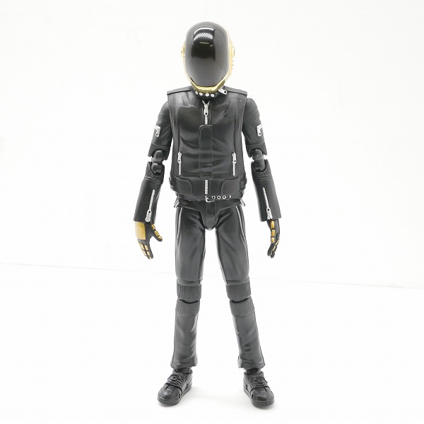 【箱無し】S.H.Figuarts Daft Punk トーマ・バンガルテル/ギ=マニュエル・ド・オメン=クリスト フィギュア 2点セットの