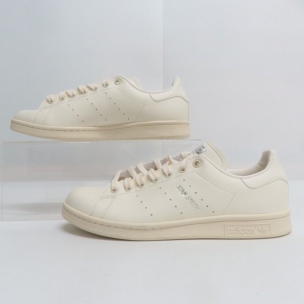 実際に弊社で買取させて頂いたadidas×EDIFICE/アディダス×エディフィス STAN SMITH/スタンスミス/イエナ GZ3056/27.5の画像 3枚目