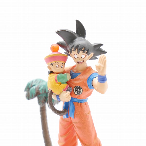 実際に弊社で買取させて頂いたメガハウス ドラゴンボールカプセル ネオ 帰ってきたサイヤ人編 ミニ悟空はおぼっちゃま！ フィギュア/孫悟空/孫悟飯の画像 4枚目