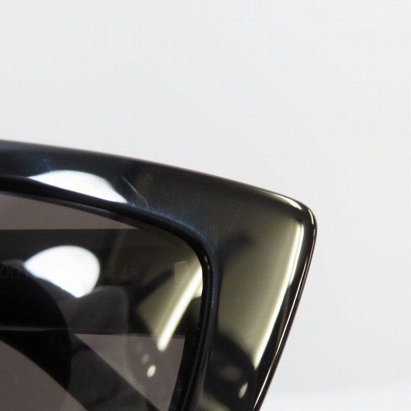 実際に弊社で買取させて頂いたSAINT LAURENT/サンローラン サングラス SL276 MICA 001の画像 8枚目
