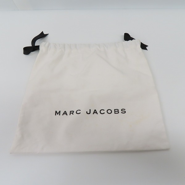 実際に弊社で買取させて頂いたMARC JACOBS/マークジェイコブス THE SNAPSHOT ショルダーバッグ の画像 7枚目