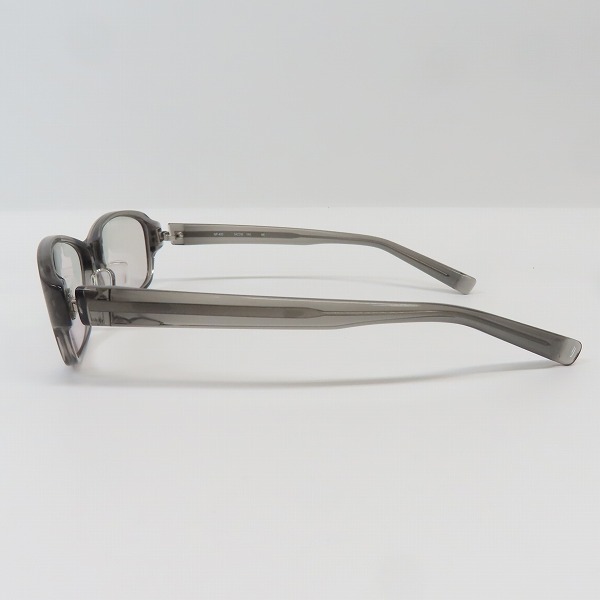 実際に弊社で買取させて頂いた999.9/フォーナインズ メガネフレーム NP-400の画像 2枚目