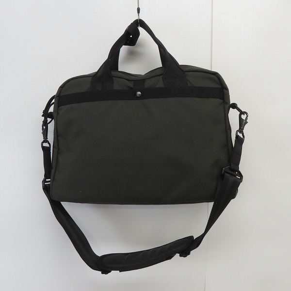 実際に弊社で買取させて頂いたBRIEFING/ブリーフィング 2WAY ブリーフケース/ショルダーバッグの画像 1枚目