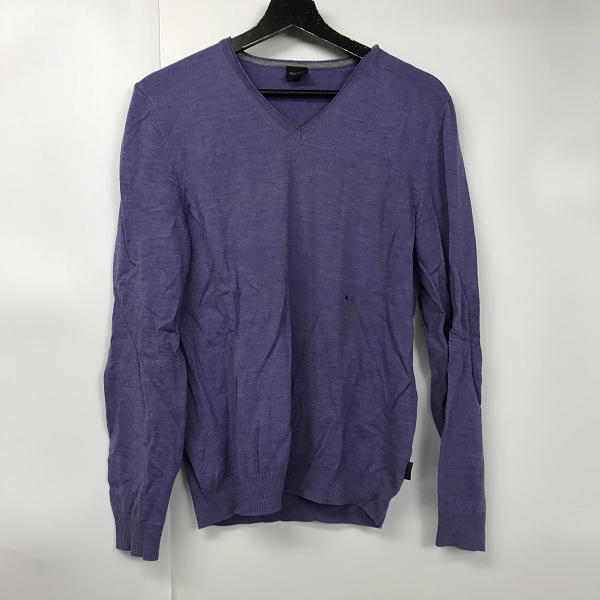 実際に弊社で買取させて頂いた【おまとめ品】ポロラルフローレン/ハイドロゲン/ヒューゴボス 等 カットソー/ジップアップジャケット/ポロシャツ 他の画像 3枚目