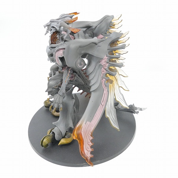 実際に弊社で買取させて頂いたコトブキヤ ARTFX  ファイナルファンタジーVII アドベントチルドレン/FF7 AC バハムート・シン アクションフィギュアの画像 2枚目