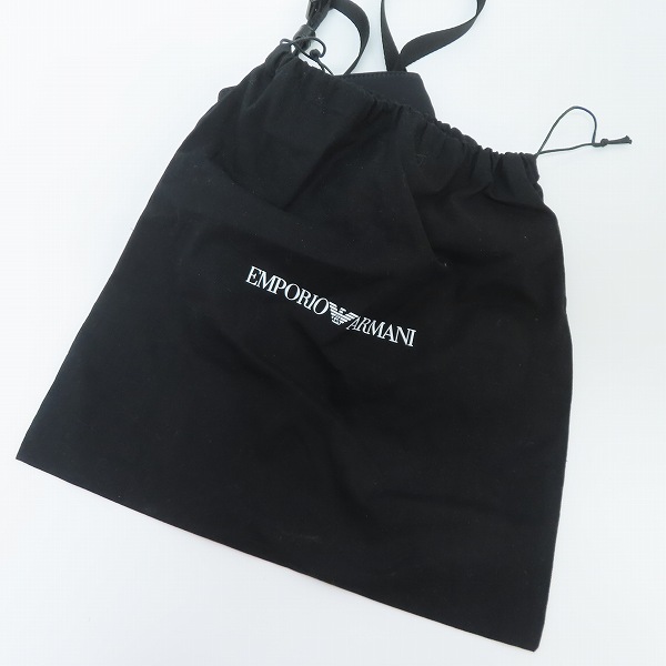実際に弊社で買取させて頂いたEMPORIO ARMANI/エンポリオアルマーニ ショルダーバッグ/ポーチの画像 8枚目