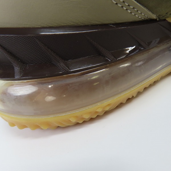 実際に弊社で買取させて頂いたNIKE×atomos/ナイキ×アトモス LEBRON 18 LOW レブロン18 CW3153-200/23.5の画像 7枚目