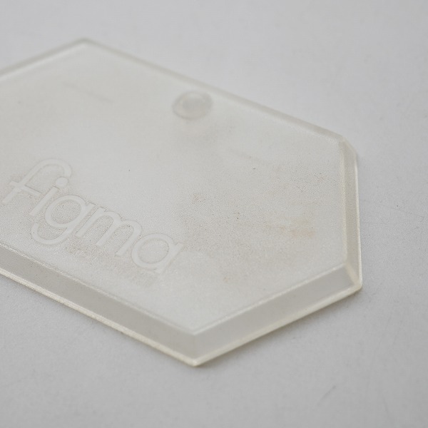 実際に弊社で買取させて頂いた【破損有】マックスファクトリー Fate/stay night figma 遠坂 凛 私服ver./フィギュアの画像 6枚目