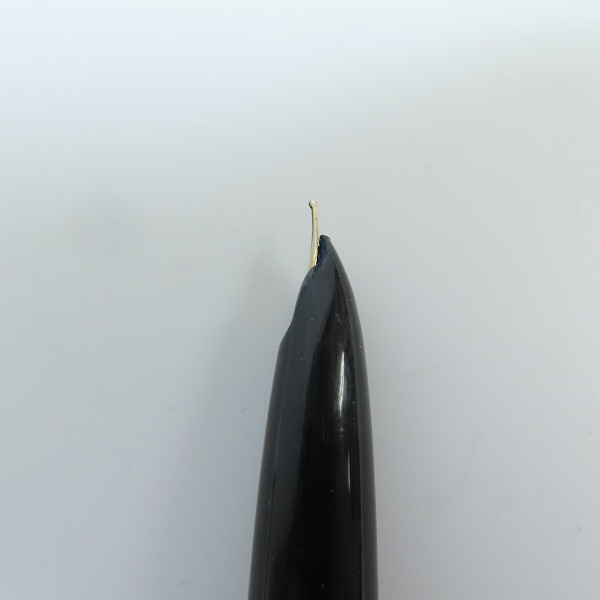 実際に弊社で買取させて頂いたSHEAFFER/シェーファー 万年筆 ゴールド ペン先14Kの画像 2枚目