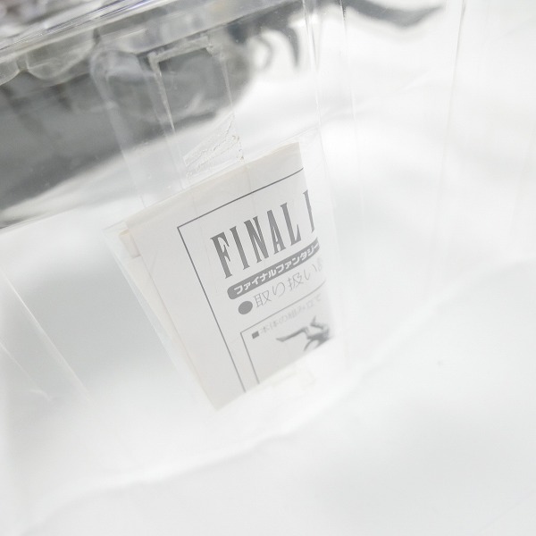 実際に弊社で買取させて頂いたコトブキヤ ARTFX ファイナルファンタジーVIII/FF8 ガーディアンフォース オーディン フィギュアの画像 6枚目