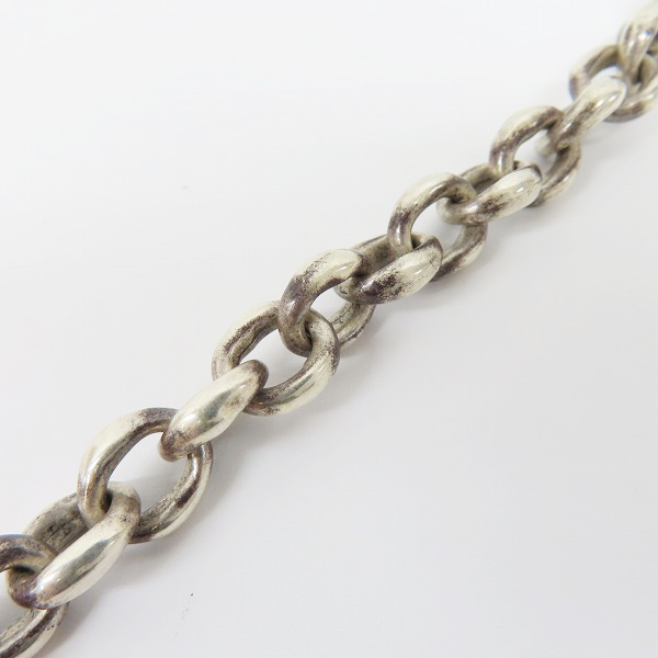 実際に弊社で買取させて頂いたBloody Mary/ブラッディマリー チェーン ブレスレットの画像 3枚目