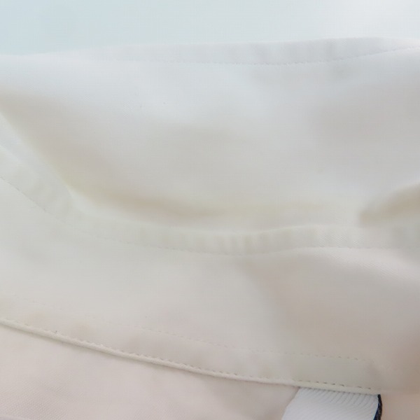 実際に弊社で買取させて頂いたBURBERRY/バーバリー 長袖シャツ 8042771/Mの画像 8枚目