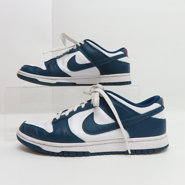 ナイキ ダンク ロー バレリアンブルー Valerian Blue