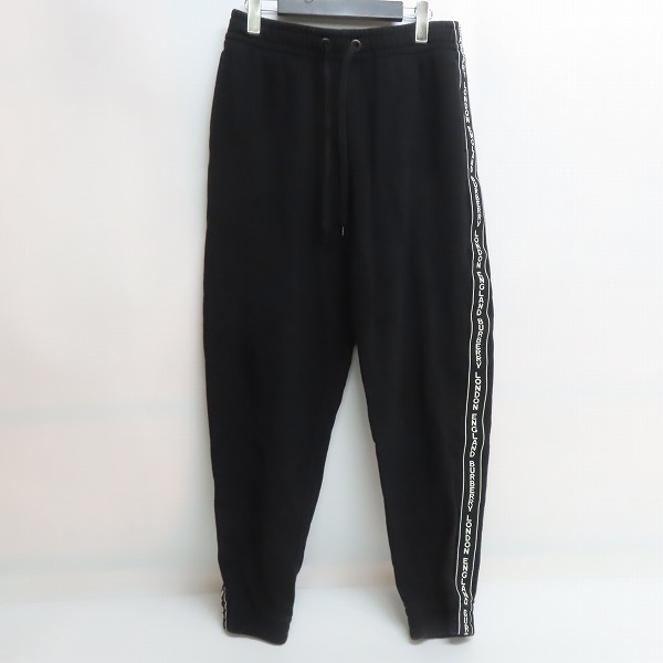 実際に弊社で買取させて頂いたBURBERRY/バーバリー サイドラインロゴスウェット 8026230 /M