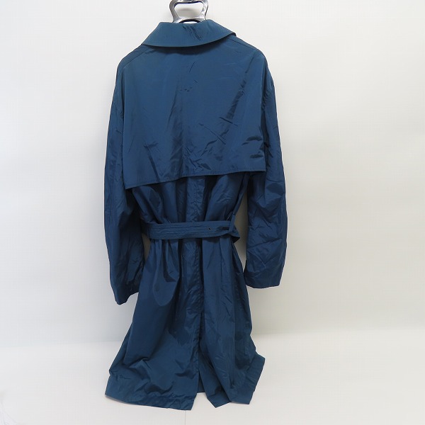 実際に弊社で買取させて頂いたYvesSaintLaurent/イヴサンローラン リブゴーシュ ナイロンコートの画像 1枚目