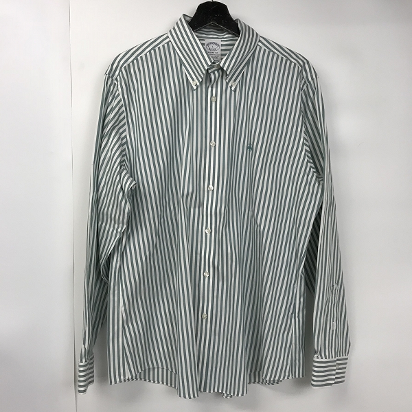 実際に弊社で買取させて頂いた【おまとめ品】Brooks Brothers/ブルックスブラザーズ カッターシャツの画像 4枚目