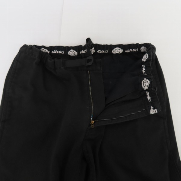 実際に弊社で買取させて頂いたDICKIES×GRAMICCI/ディッキーズ×グラミチ TC NN PANTS ニューナローパンツ 171M40FS01 /Lの画像 2枚目