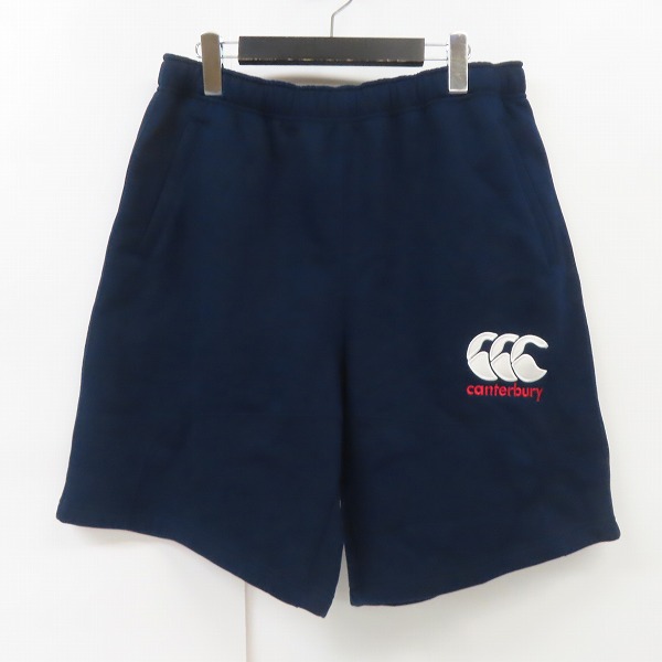 実際に弊社で買取させて頂いたCANTERBURY/カンタベリー トスウェットパンツ RG24514B/4L
