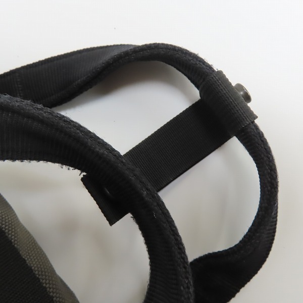 実際に弊社で買取させて頂いたBRIEFING/ブリーフィング NEO TRINITY LINER ネオトリニティライナー 3WAY ブリーフケース BRF399219の画像 5枚目