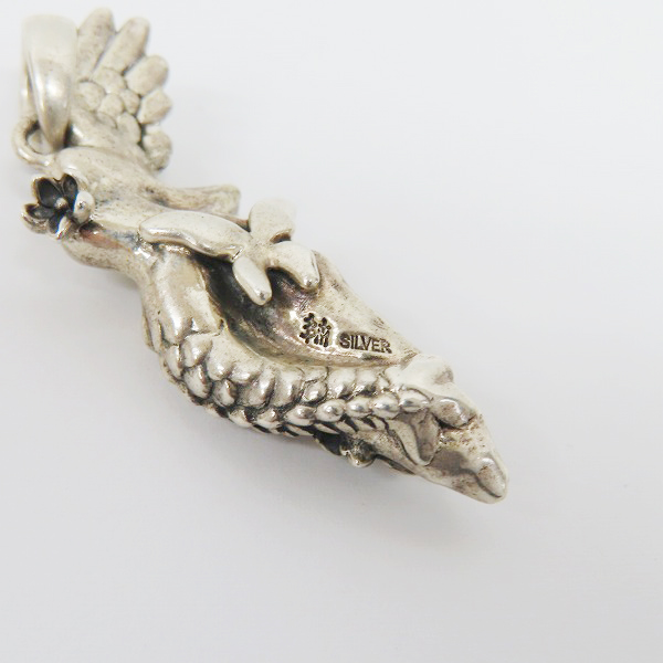 実際に弊社で買取させて頂いたBloody Mary/ブラッディマリー レインボータワー ペンダントトップ 生命の樹の画像 4枚目