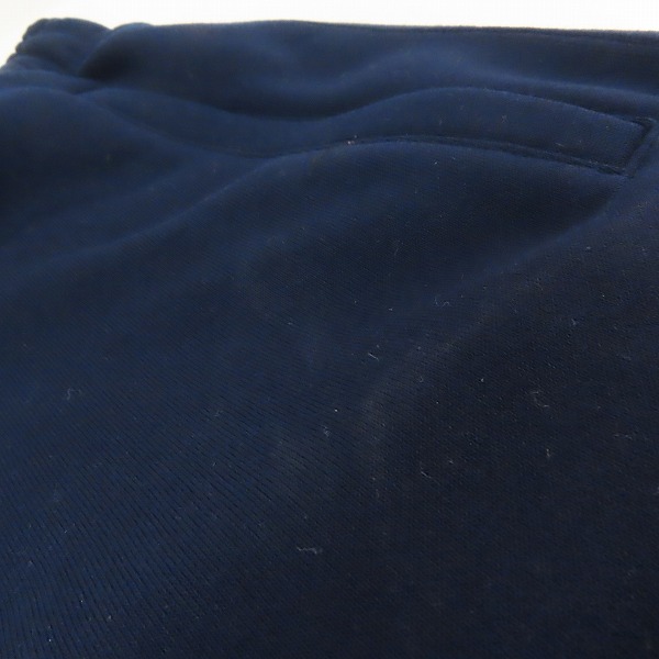 実際に弊社で買取させて頂いたCANTERBURY/カンタベリー トスウェットパンツ RG24514B/4Lの画像 6枚目