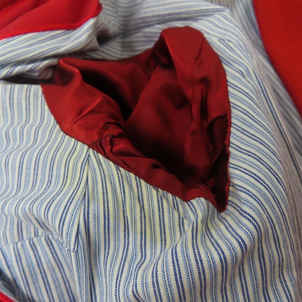 実際に弊社で買取させて頂いたMARC JACOBS/マークジェイコブス ウールコート/アウター/4の画像 6枚目