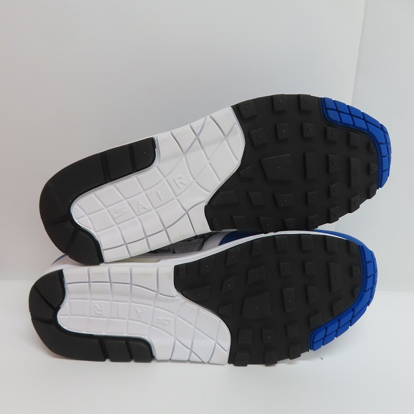 実際に弊社で買取させて頂いた【未使用】NIKE×atmos/ナイキ×アトモス AIR MAX 1 PRNT/エアマックス1 プリント AQ0927-100/26の画像 2枚目