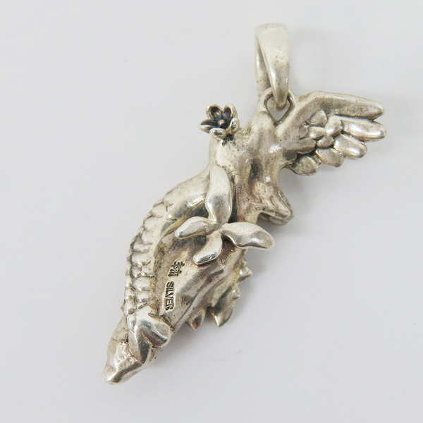 実際に弊社で買取させて頂いたBloody Mary/ブラッディマリー レインボータワー ペンダントトップ 生命の樹の画像 1枚目