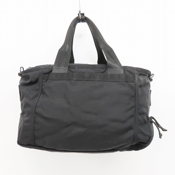 実際に弊社で買取させて頂いたBRIEFING/ブリーフィング EASY WIRE 2WAYトートバッグ/BRF106219-010の画像 1枚目