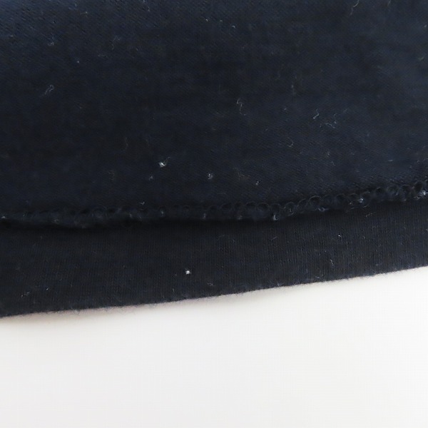 実際に弊社で買取させて頂いたDESCENDANT/ディセンダント クジラ刺繍 ポケット Vネック 半袖 Tシャツ/2の画像 6枚目