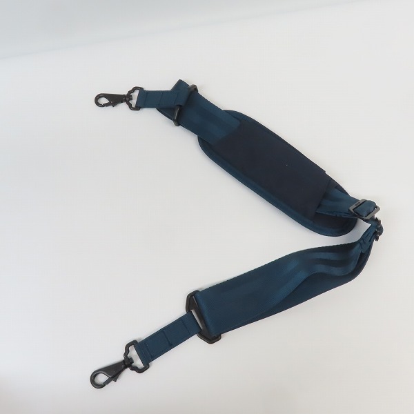 実際に弊社で買取させて頂いたBRIEFING×New balance/ブリーフィング×ニューバランス EASY WIRE OGN ショルダーバッグ/トートバッグの画像 6枚目