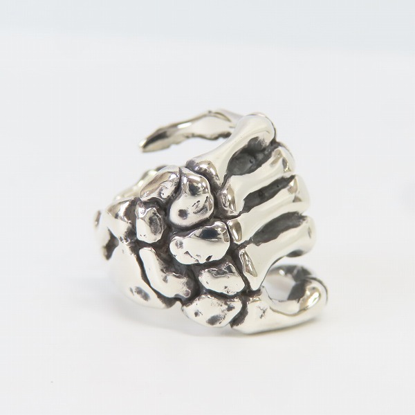 実際に弊社で買取させて頂いたCRAZY PIG/クレイジーピッグ ボーンハンドリングの画像 3枚目