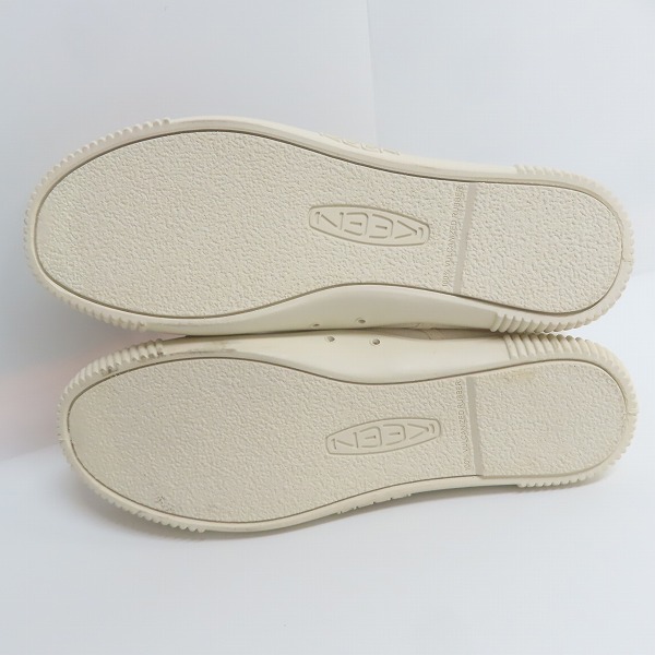 実際に弊社で買取させて頂いたKEEN/キーン MADERAS MID マデラスミッド 1014857 25.0の画像 2枚目