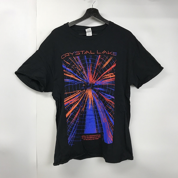 実際に弊社で買取させて頂いた【おまとめ品】モノアイズ/ブラフマン/マキシマムザホルモン/クリスタルレイク 他 バンドTシャツ/ジップアップパーカーの画像 3枚目